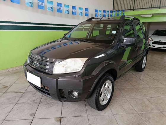 FORD ECOSPORT 2.0 XLT 16V FLEX 4P AUTOMÁTICO
